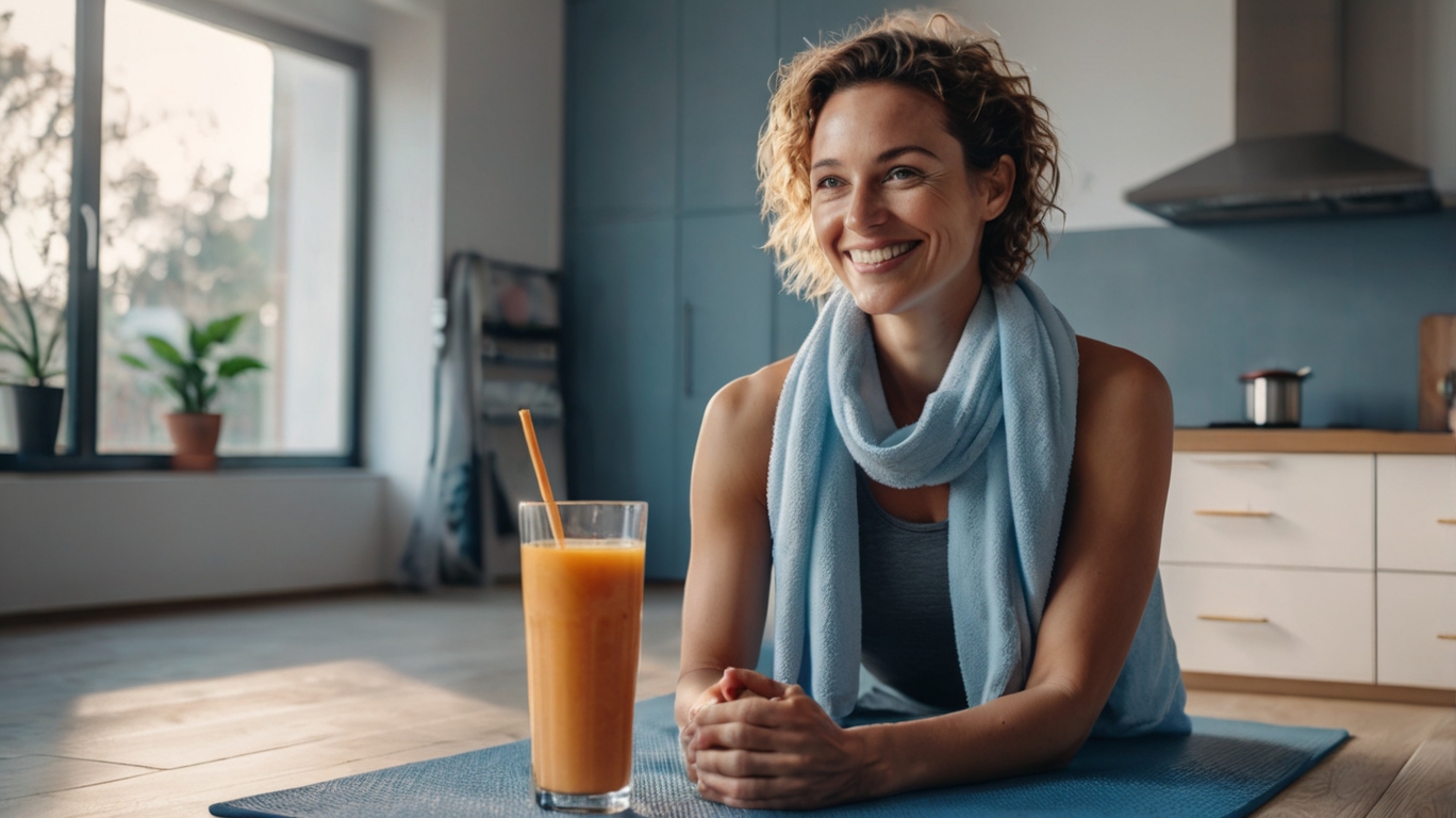 Notre équipe de fitness